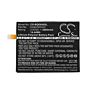 Batteri for BQ Aquaris E6 CA427491HV 3.8 V 3800 mAh Li-Polymer