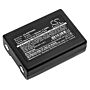 Batteri for Ravioli Joy, LNH650 NH650 3.6 V 700 mAh Ni-MH