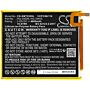Batteri for Samsung Galaxy Tab A7 Lite, Galaxy Tab A7 Lite 8.7 HQ-3565N 3.85 V 4900 mAh Li-Polymer