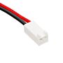 Batteri for Dual-Lite EV2D, EV2DI, EV2DI-24K, EV4D, EV4DB, EV4 784H69 2.4 V 2000 mAh Ni-MH