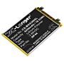 Batteri for Motorola Moto S30 Pro, XT2243-2 NP44 3.89 V 4250 mAh Li-Polymer