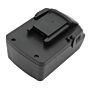 Batteri for Kress 144 AFB APF 144/4.2 14.4 V 5000 mAh Li-ion
