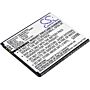 Batteri for Lenovo A330E, A399, A3500, A3500-HV BL239 3.7 V 1900 mAh Li-ion