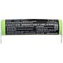 Batteri for Kenwood Grati FG100, FG-100, FG150, FG-150, FG200, SY9541 2.4 V 2200 mAh Ni-MH