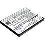 Batteri for Philips Xenium W536, XeniumW635, W536, W635, W6350 AB1630AWMX 3.7 V 1500 mAh Li-ion