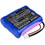 Batteri for Medical Econet Compact 2, Compact 3 ICR18650-26F 11.1 V 2600 mAh Li-ion