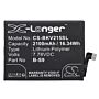 Batteri for Vivo IQOO Neo 5s, iQOO 9 SE 5G, I2109, Neo 5S 5G, B-S9 7.78 V 2100 mAh Li-Polymer