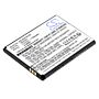 Batteri for Schok Flip SC3218T, Flip SC3218B SB2000 3.8 V 1700 mAh Li-ion
