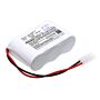 Batteri for Thorn Voyager Blade 2, 96633305, 96633308, Blade 2 59011291 3.6 V 2000 mAh Ni-CD