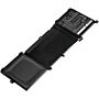 Batteri for Asus UX501VW-FY062T, ZenBook UX501VW-FJ128T, ZenBo C32N1523 11.4 V 8200 mAh Li-Polymer