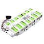 Batteri for Karcher FC7 9.013.772.0 25.2 V 2850 mAh Li-ion