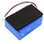 Batteri for Hoover FE18ALi, FE18ALI 011 48022900 18 V 5000 mAh Li-ion
