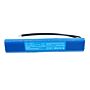 Batteri for American DJ Mega Go Bar 50 RGBA Z-MEB437 11.1 V 7900 mAh Li-ion