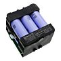 Batteri for Dreame H30 ULTRA W2439P-01-0D 21.6 V 4600 mAh Li-ion