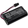 Batteri for Soundcast MLD414, Outcast Melody 2-540-006-01 3.7 V 6800 mAh Li-ion