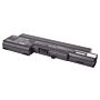 Batteri for Dell Vostro 1200, Vostro 1200n; Compal JFT00 BATFT00L4 11.1 V 4400 mAh