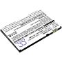 Batteri for Alcatel One Touch T60, OT-T60 CAB14G0008C1 3.7 V 2900 mAh Li-ion