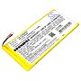 Batteri for Acer Iconia One 8 B1-850, A6001, B1-850-K35X PR-2874E9G 3.8 V 4500 mAh Li-Polymer