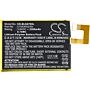 Batteri for BLU Selfie S470 C705305230L 3.8 V 2300 mAh Li-Polymer