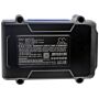 Batteri for Kobalt KRAD 1224B-03, 1518740, KHD 524B-03, KDD 52 KB624-03 24 V 3000 mAh Li-ion