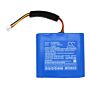 Batteri for Philips PSE0501, PSE0501/00, Smartmeeting PSE0501/ INR18650-2S2P 7.4 V 5200 mAh Li-ion