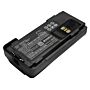 Batteri for Motorola APX-2000, APX-3000, APX2000, APX3000, APX NNTN8128A 7.4 V 2300 mAh Li-ion