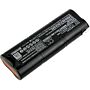 Batteri for Makita 4072D, 4072DW 678114-9 7.2 V 3000 mAh Ni-MH