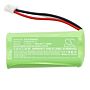 Batteri for Huawei FH88, F688, F688-20 HNBAAA6-21 2.4 V 700 mAh Ni-MH
