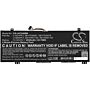 Batteri for Lenovo IdeaPad C340-14IWL, Ideapad C340-14API 81N6 L18C4PF3 15.36 V 2850 mAh Li-Polymer