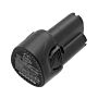 Batteri for ACDelco ARS1212A1PFG, ARS1212AEU, ARS1214P, ARW120 AB1225LA 12 V 2500 mAh Li-ion