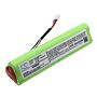 Batteri for Rohde & Schwarz FSH-Z32, FSH3, FSH6, FSH18, FSH323 FSH-Z32 7.2 V 3500 mAh