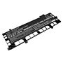 Batteri for Lenovo ThinkPad P16s Gen 2(Intel)21HK0002VN, Think L21D4P72 15.4 V 3300 mAh Li-Polymer