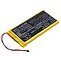 Batteri for Fiio M11 AEC644690 3.8 V 4000 mAh Li-Polymer