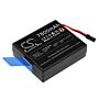 Batteri for Yuneec ST24 Controller; Tornado H920 Controllers YP-2 3.6 V 7800 mAh