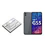 Batteri for Gigaset GS5, GS5 Lite, GS5 Senior S30853-Z1523-R23 3.85 V 4850 mAh Li-Polymer