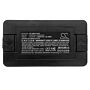 Batteri for BobSweep Bob Pro, SJP110020; Hoover BH71000, Kyros LI-025144-BYD 14.8 V 2600 mAh Li-ion