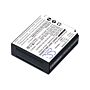 Batteri for Ricoh GR IV, R4 DB-120 3.87 V 1850 mAh Li-ion