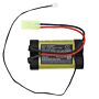 Batteri for Rowenta AC922701/9A0, AC922701/9A1, AC92274A/9A0, RS-AC3498 7.4 V 2000 mAh Li-ion