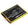 Batteri for Motorola Moto G9 Plus, Moto G9 Plus 2020, XT2087-1 MG50 3.87 V 4900 mAh Li-Polymer