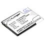 Batteri for Alcatel OneTouch 3082X, OT-3082 TLi013CA 3.7 V 1350 mAh Li-ion