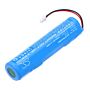 Batteri for Integra 8 Channel 12 Channel VIAFLO, 12 Channel VO 4205 3.7 V 1200 mAh