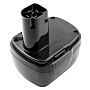 Batteri for Craftsman 315.11538, 11538 130279001 12 V 3300 mAh Ni-MH