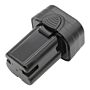 Batteri for Einhell BT-CD 10.8/3 LI 4513377E 10.8 V 2500 mAh Li-ion