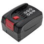 Batteri for AL-KO Comfort GT 1825, Comfort PS 181, Comfort HTA B75 18 V 3000 mAh Li-ion