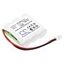 Batteri for URA 140130, 140131 111917 3.6 V 300 mAh Ni-MH