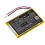 Batteri for JBL Free Charging Case, Free X TWS Charging Case GSP803450 01 3.7 V 1350 mAh Li-Polymer