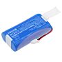 Batteri for Intermec CV61, CV61A, 1011CM01 VE027-8018-A0 7.4 V 3350 mAh Li-ion