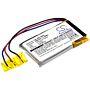 Batteri for JBL JR POP L0728-LF 3.7 V 400 mAh Li-Polymer
