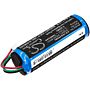Batteri for Honeywell SG20; Intermec SG20, SG20B, SG20B1D, SG2 SGBAT 3.7 V 1600 mAh Li-ion
