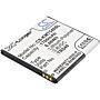 Batteri for KAZAM Trooper 540 TR540 3.8 V 1700 mAh Li-Polymer